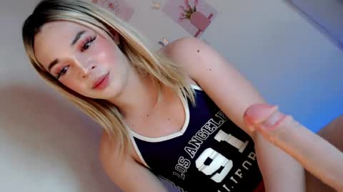CHESKA FUCK online show from July 6, 8:12 pm