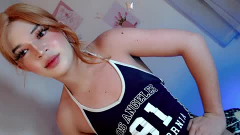 CHESKA FUCK online show from July 7, 6:56 pm
