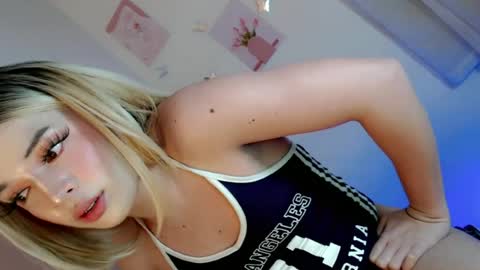 CHESKA FUCK online show from July 7, 8:02 pm