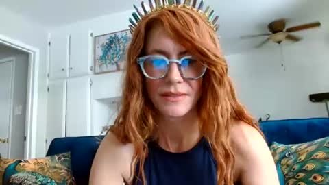 Queen Amber online show from July 13, 12:06 am