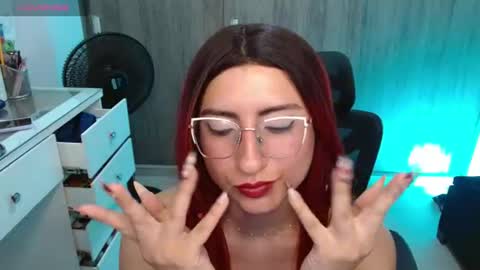 Queenlilith online show from August 7, 10:54 pm