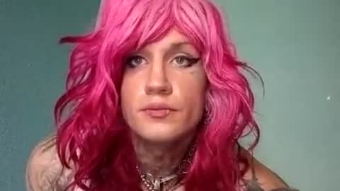 queenofdestruction online show from August 4, 6:16 pm