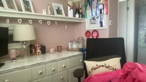 PrincessP333 online show from April 21, 8:20 am