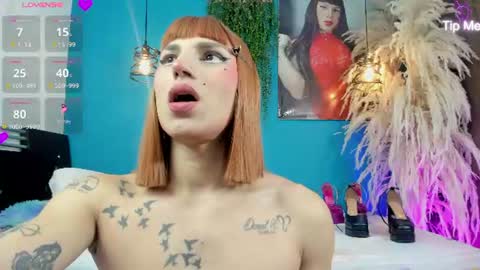 RAMONA ULLOA  online show from July 30, 12:40 am