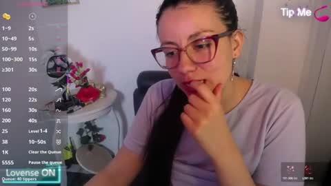 queenrose94 online show from August 4, 2:30 am