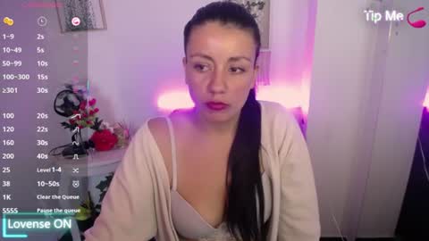 queenrose94 online show from August 6, 5:39 am