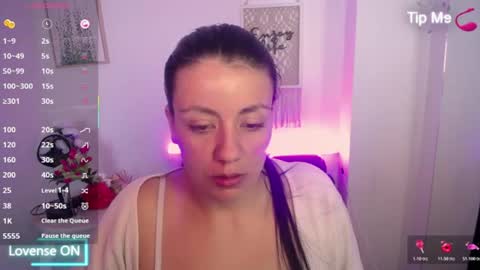 queenrose94 online show from August 6, 7:51 am