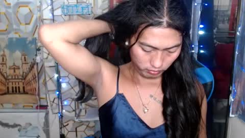 queensteffi online show from July 22, 11:18 pm