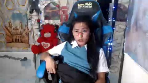 queensteffi online show from July 30, 6:58 pm