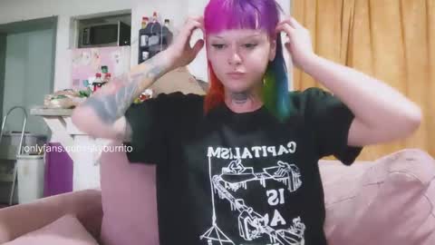 Sky Burrito online show from May 15, 3:17 am