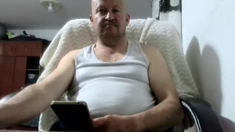 Don Ramon online show from July 18, 1:28 am