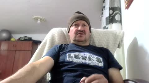 Don Ramon online show from July 31, 12:50 am