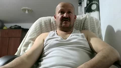 Don Ramon online show from August 2, 1:23 am