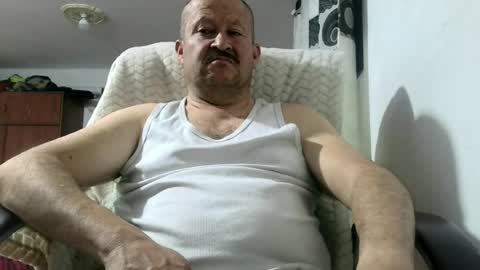 Don Ramon online show from August 7, 1:49 am
