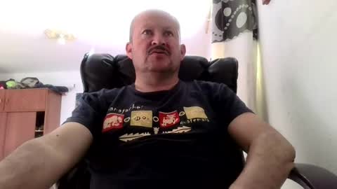 Don Ramon online show from August 8, 9:37 pm