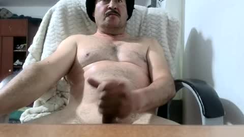 Don Ramon online show from August 15, 3:21 am