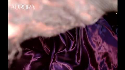 QuietlyAurora online show from June 7, 8:08 am