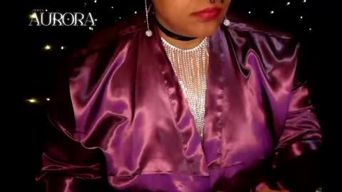 QuietlyAurora online show from June 7, 9:14 am