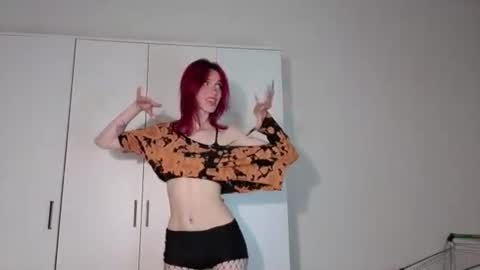 Lana Pollio online show from August 13, 8:34 pm