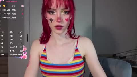 Lana Pollio online show from August 15, 5:28 pm