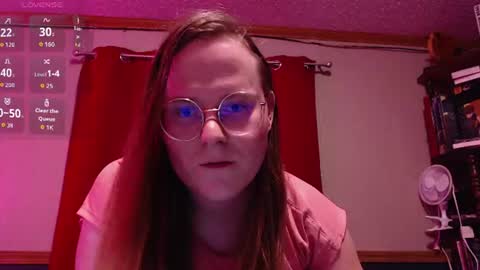 R0seWithThorns online show from August 15, 4:38 am