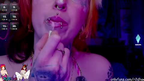 Amy Wild online show from July 27, 7:14 am