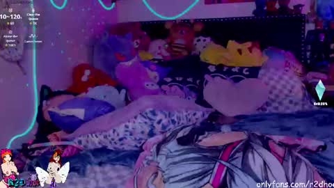 Amy Wild online show from July 27, 8:20 am