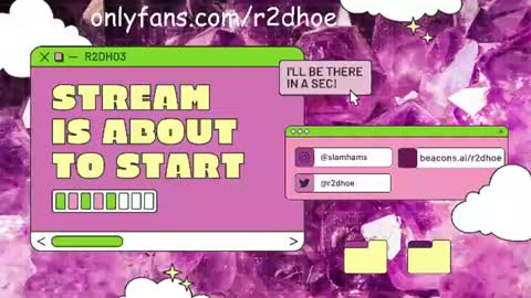 Amy Wild online show from July 29, 4:08 am