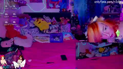 Amy Wild online show from July 31, 7:14 am