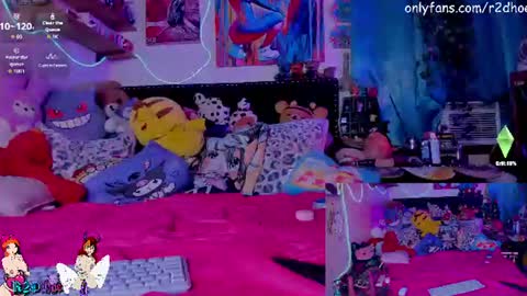 Amy Wild online show from July 31, 9:26 am