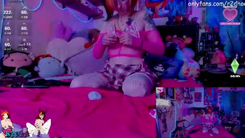 Amy Wild online show from August 1, 6:08 am