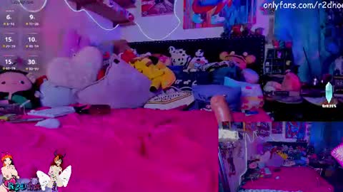 Amy Wild online show from August 1, 7:14 am