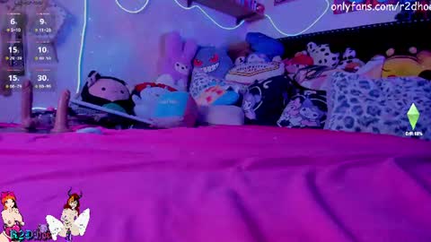 Amy Wild online show from August 7, 8:42 pm