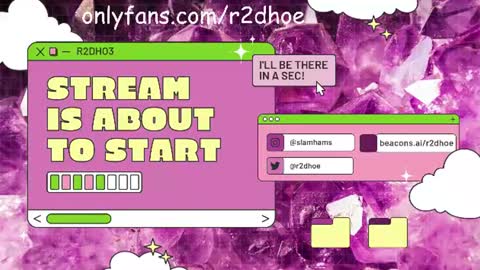 Amy Wild online show from August 16, 2:59 am