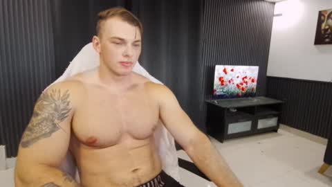 Dmitry online show from August 2, 9:55 pm