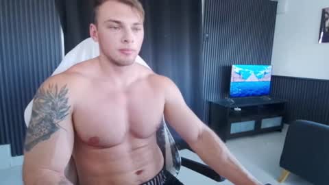 Dmitry online show from August 8, 10:21 pm