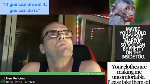 dj mike online show from August 9, 7:37 pm