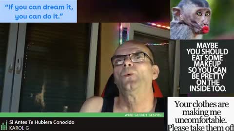 dj mike online show from August 9, 8:43 pm