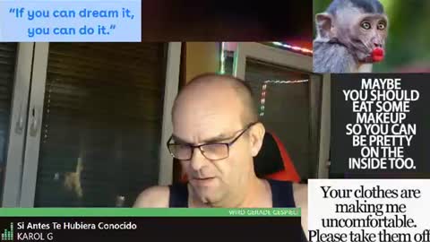 dj mike online show from August 9, 9:49 pm