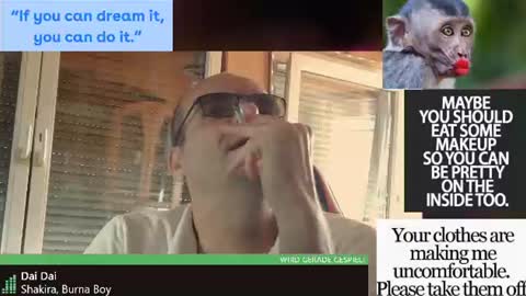 dj mike online show from August 10, 8:27 am