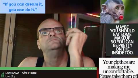 dj mike online show from August 10, 8:10 pm