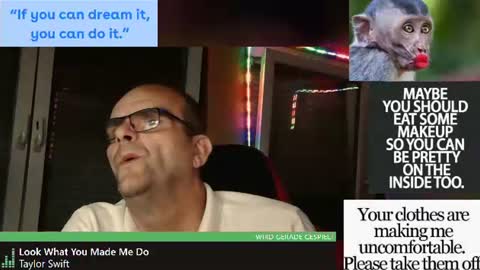 dj mike online show from August 11, 9:17 pm