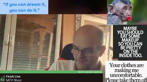 dj mike online show from August 12, 9:44 am