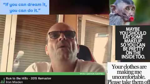 dj mike online show from August 13, 5:32 am
