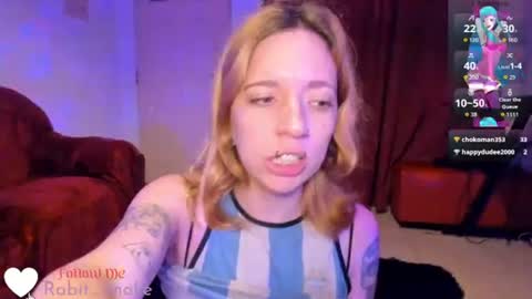 Rabbit Snake online show from June 23, 3:40 am