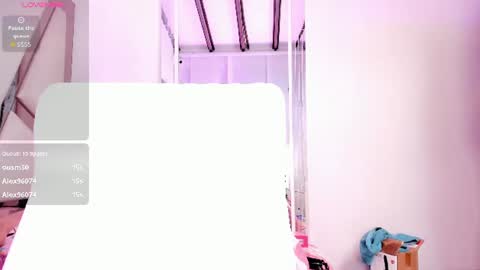 Rachell Gray online show from July 25, 4:16 am