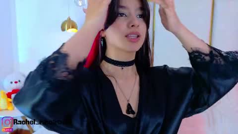 Rachel Ribeiro online show from August 5, 5:55 pm