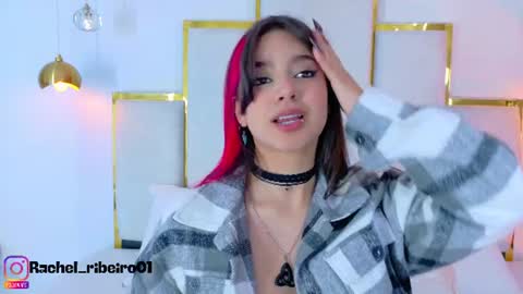 Rachel Ribeiro online show from August 6, 3:33 pm