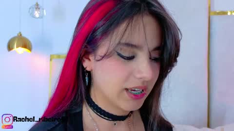 Rachel Ribeiro online show from August 6, 6:51 pm