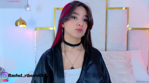 Rachel Ribeiro online show from August 11, 1:24 pm
